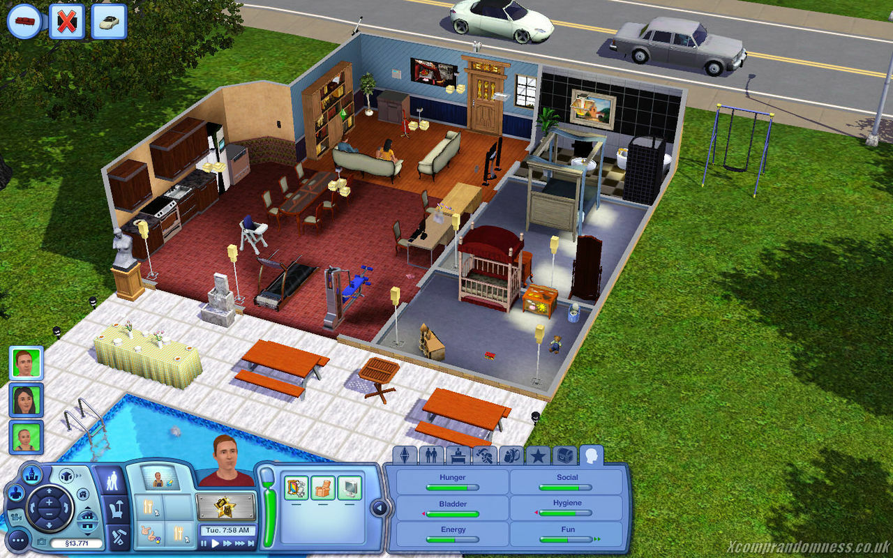 The Sims