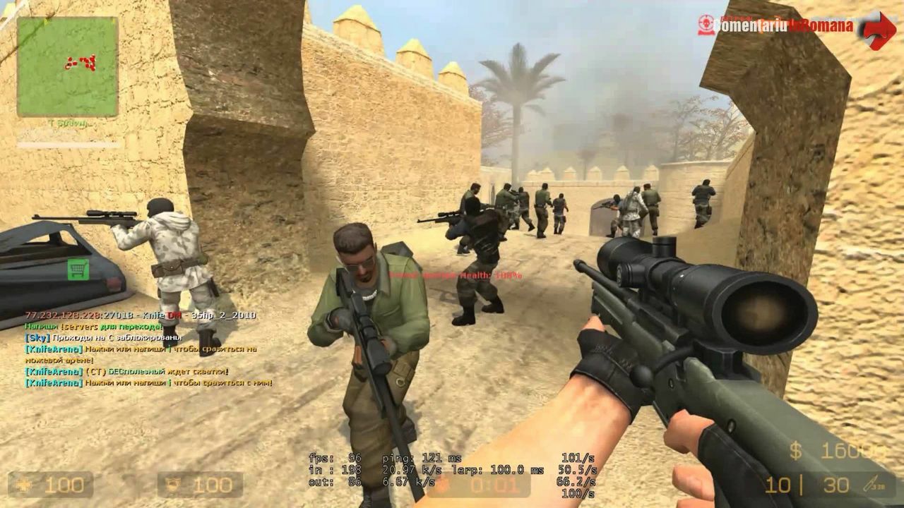 Counter Strike