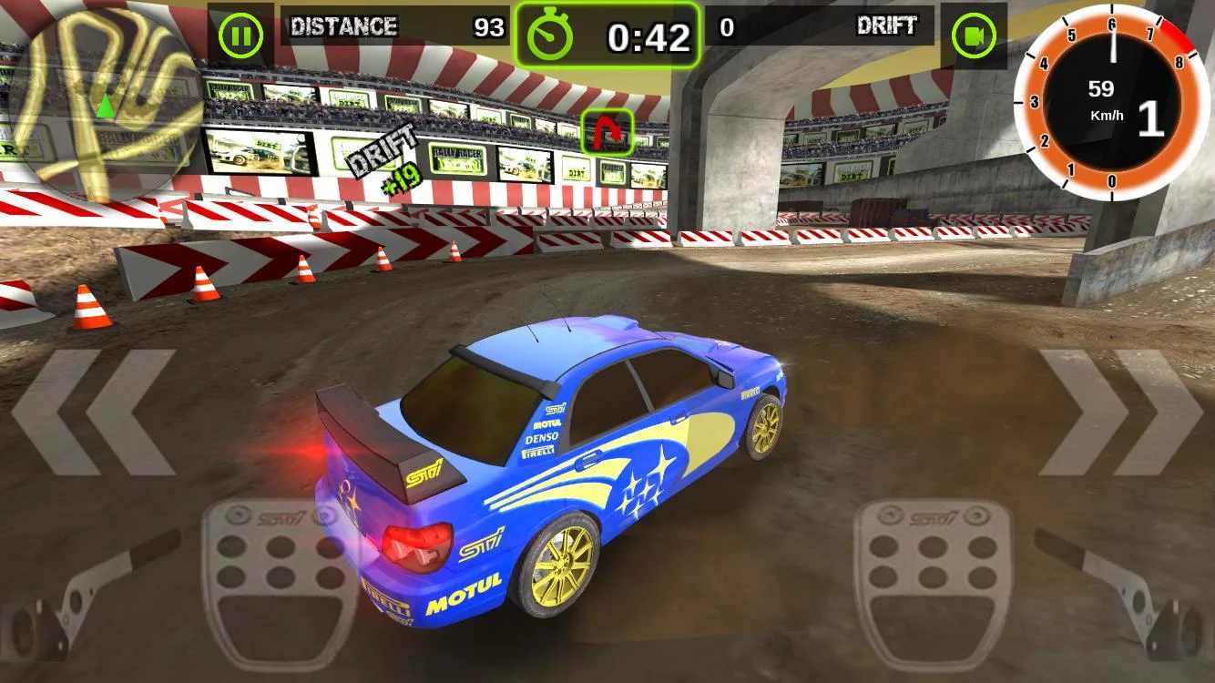 rally racer