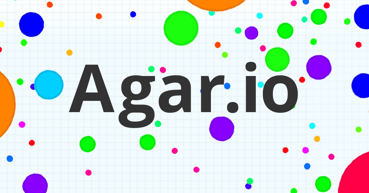 Cover Agar.io