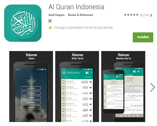 Al Quran Indonesia