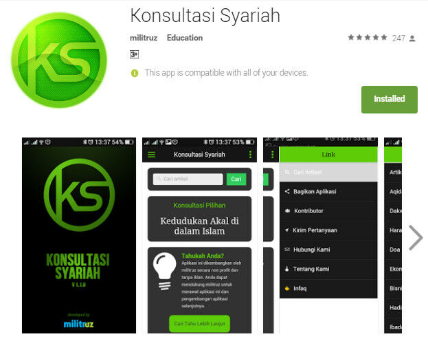 Konsultasi Syariah