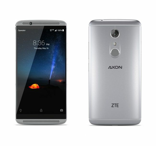 Spesifikasi dan Harga ZTE Axon 7