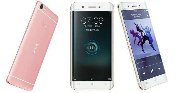 Spesifikasi dan Harga Vivo Xplay 5 Elite
