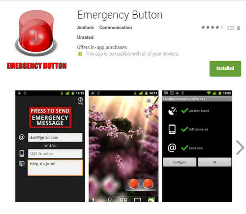 Emergency Button