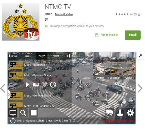 NTMC TV