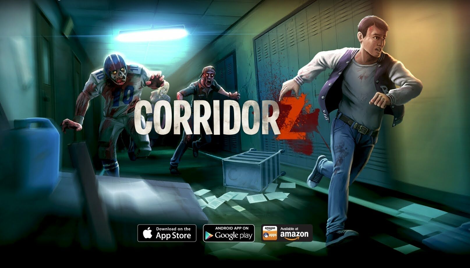 corridor z