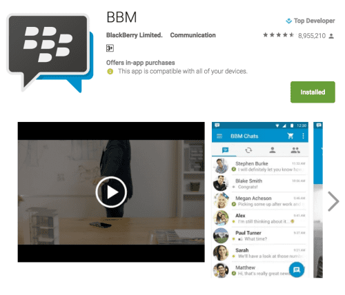 BBM