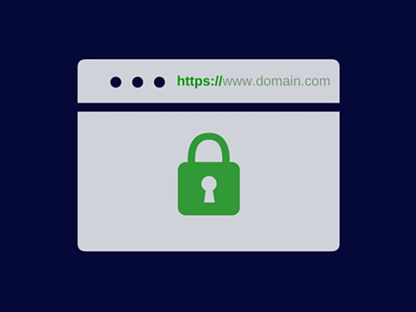 SSL Website