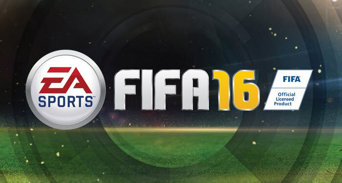 FIFA 16 Soccer