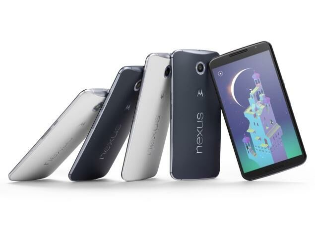 Google Nexus 6