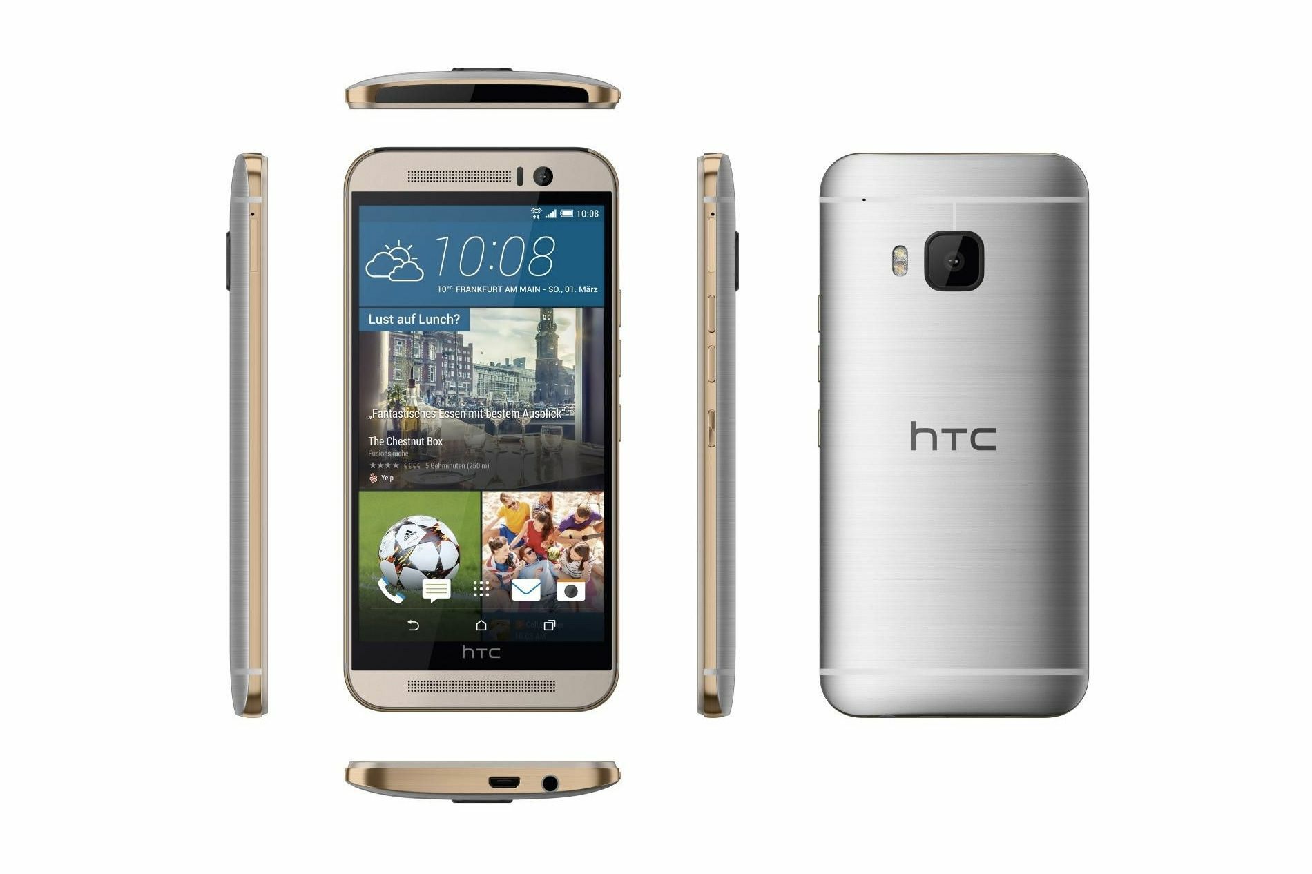 HTC One M9