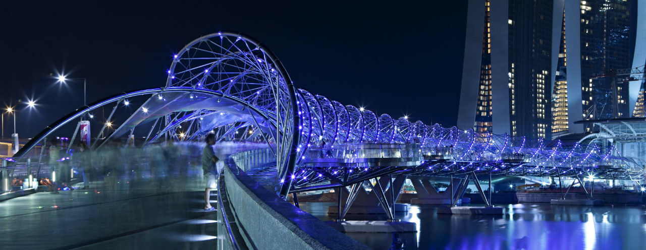 Helix BridgE