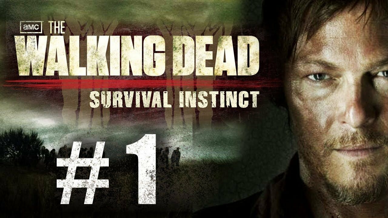 The Walking Dead Survival Instinct