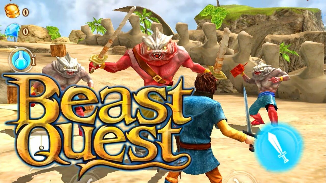 beast quest