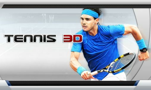 tennis 3d