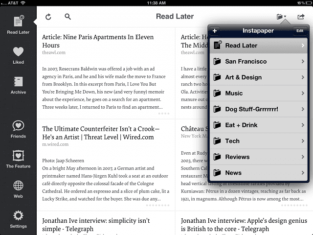 instapaper