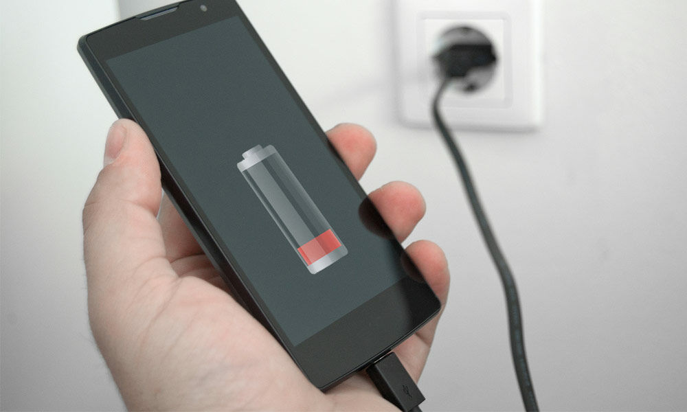 masalah charging baterai android nougat