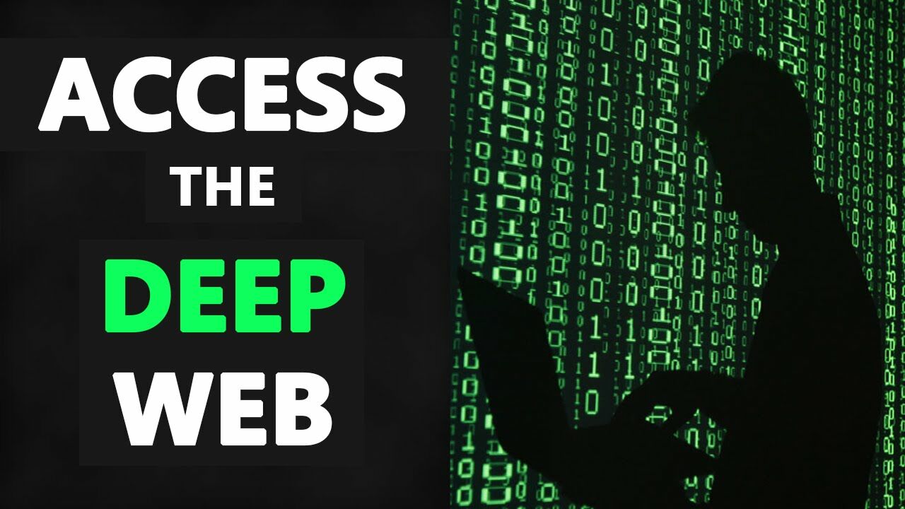 Mengunjungi Deep Web atau Dark Web