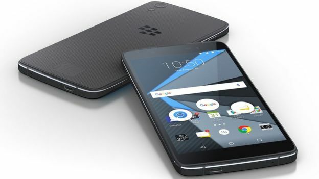 Blackberry DTEK50