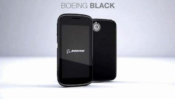 Boeing Black