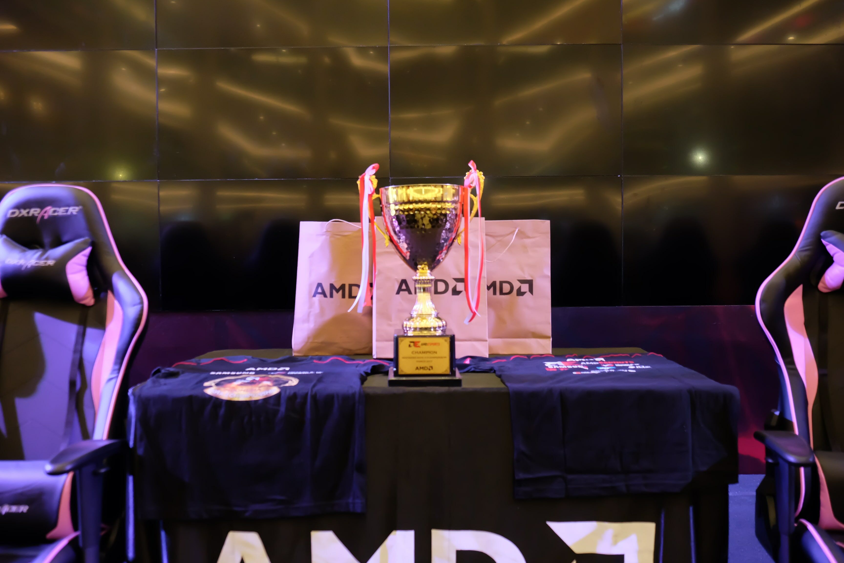 AMD eSports Indonesia Dota 2 Gaming Competition 2