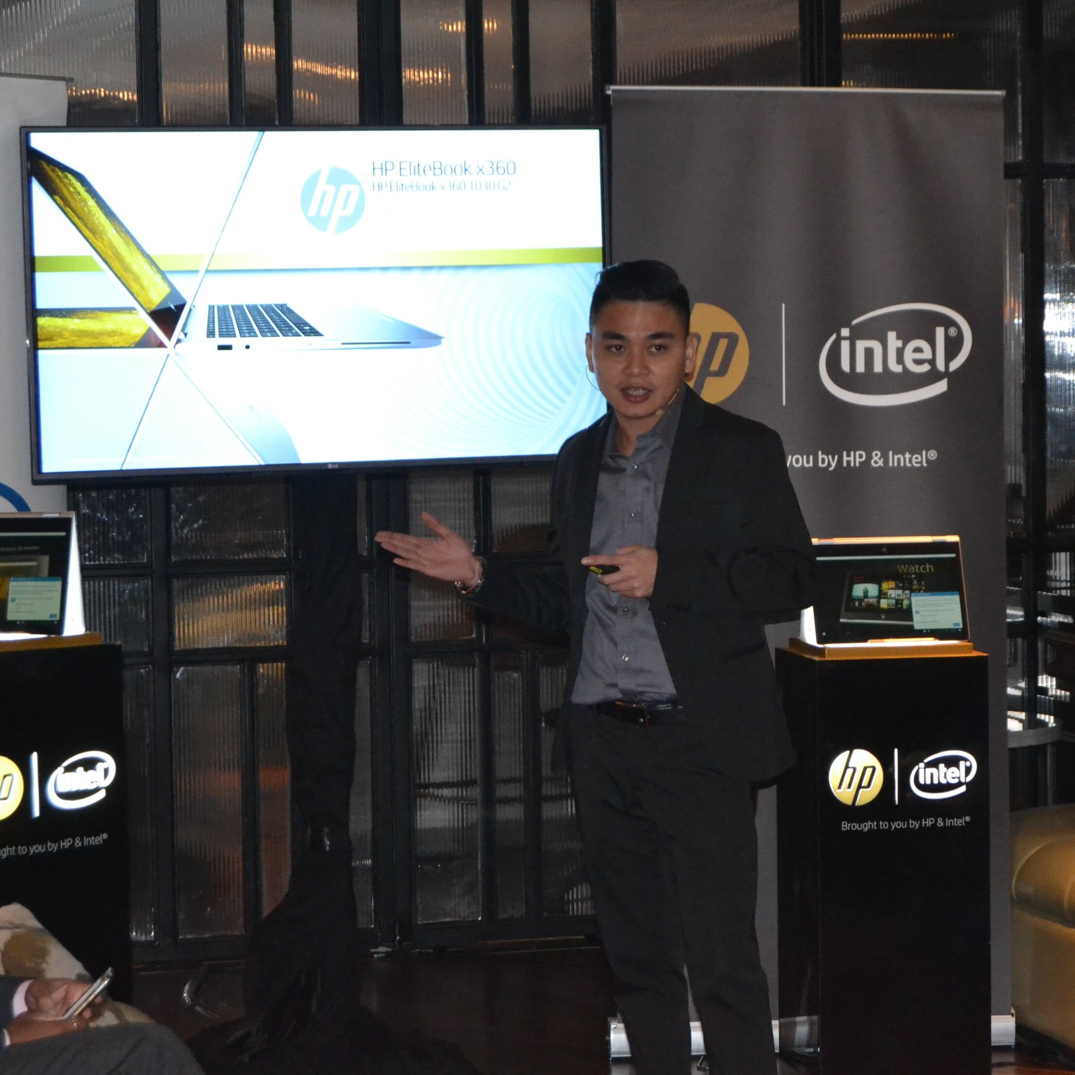 Ricky Handarin, Market Development Manager Business Notebook - 04