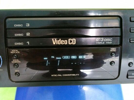 Video CD