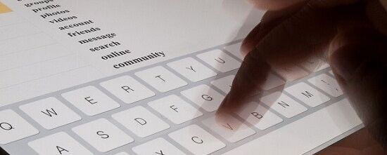 Keystroke Bisa Dilacak oleh Hacker