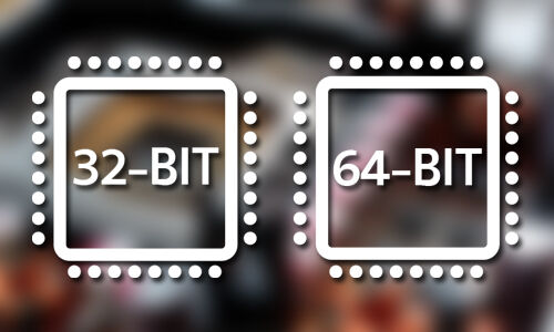 32-bit atau 64-bit ?