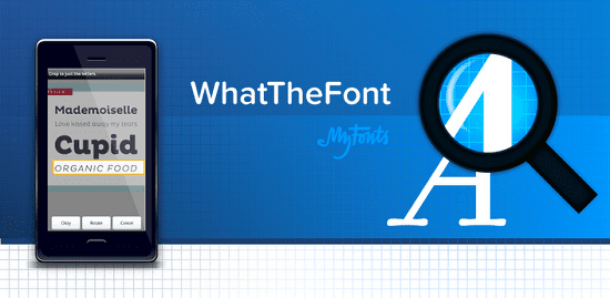 WhatTheFont