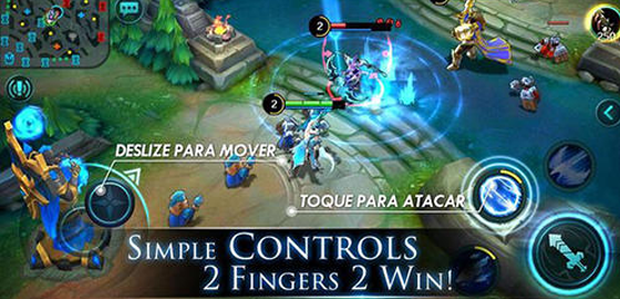 kontrol jauh lebih mudah