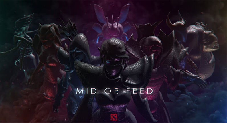 Mid or Feed