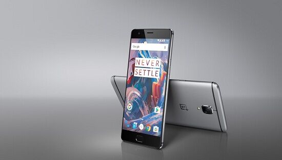 @OnePlus 3