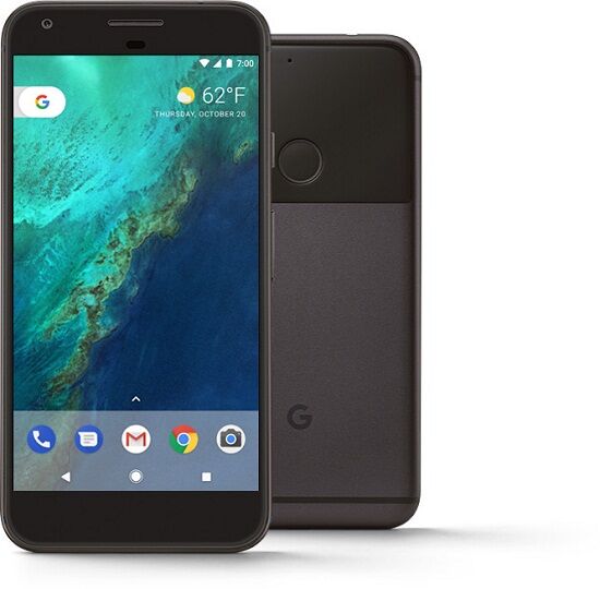 @Google Pixel