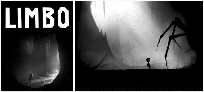 Game Android Limbo