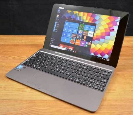 ASUS Transformer Book T101HA-GR013T