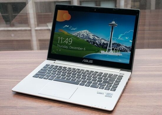 Asus VivoBook S400CA