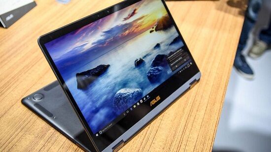 Asus ZenBook Flip S