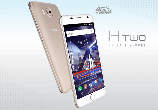 Smartphone Android murah terbaik 2017, Himax H Two