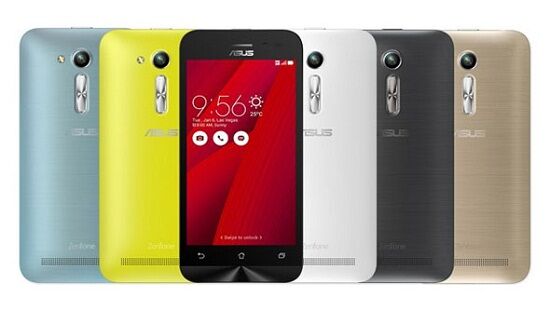 Smartphone Android murah terbaik 2017, Asus Zenfone Go ZB500KL