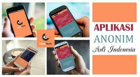 Aplikasi Curhat Online