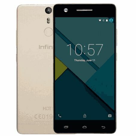 Infinix Hot S