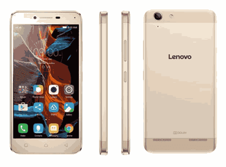 Lenovo Vibe K5 Plus