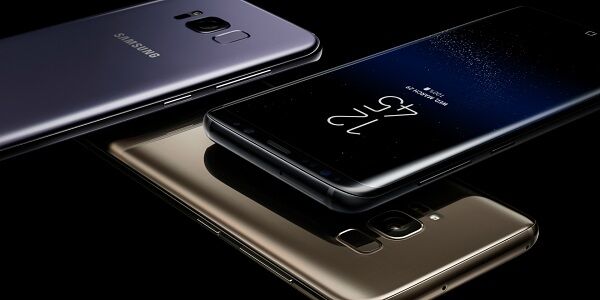 Samsung Galaxy S8 dan Galaxy S8+