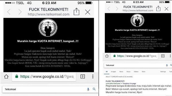 Situs Web Perusahaan