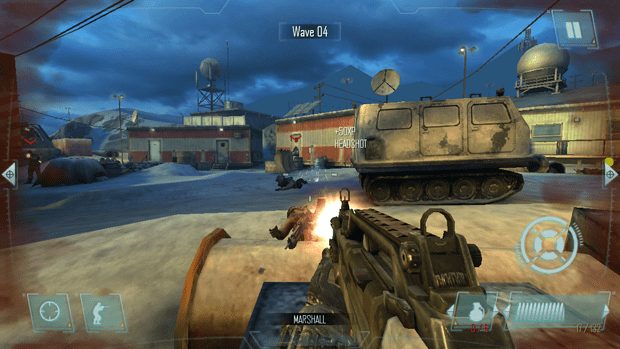 Call Of Duty Strike Team