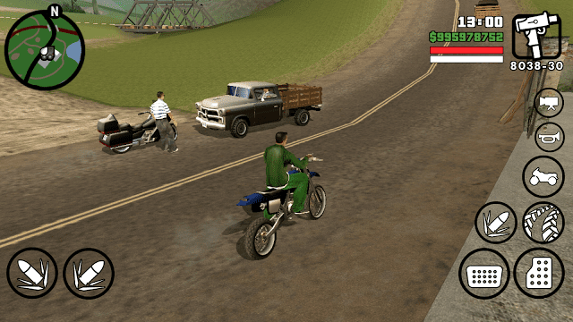 GTA