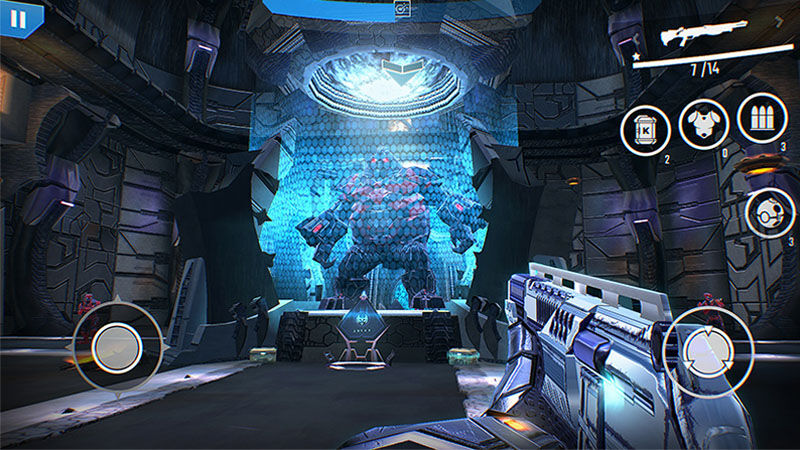 5 Game Ringan Terbaru dengan Grafis HD di Android 5 Game Ringan Terbaru dengan Grafis HD di Android