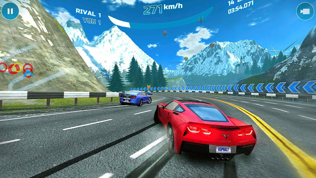 5 Game Ringan Terbaru dengan Grafis HD di Android 5 Game Ringan Terbaru dengan Grafis HD di Android